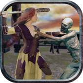 Zombie Survival Island Sniper - RPG Gun Shooter 1.0