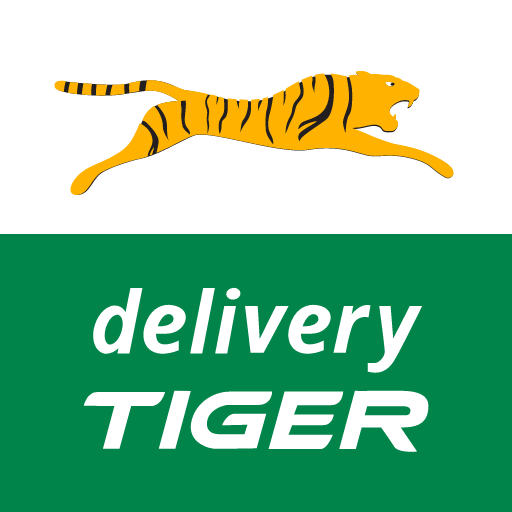 Delivery Tiger-Courier Service иконка