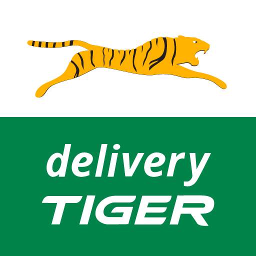 Delivery Tiger-Courier Service 1.8.51