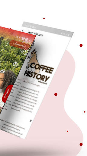 teenMAMOS Magazine: By Teens, For Teens screenshot 5