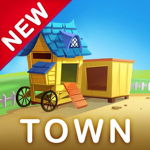 Coco Town : Decorating & Puzzle Games 0.1.32