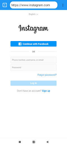 18 Plus Browser screenshot 7