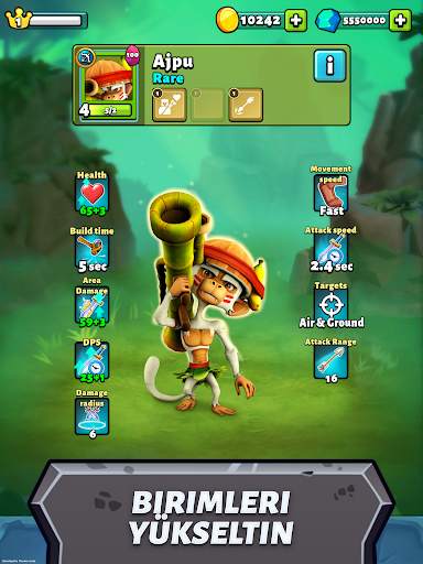Dynasty Duels - RTS Oyunu screenshot 8