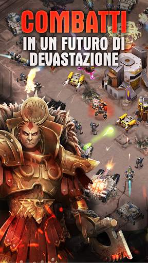 The Horus Heresy: Drop Assault screenshot 2