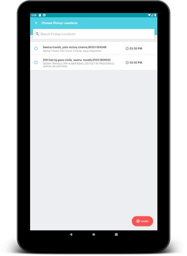 Seema Travels screenshot 18