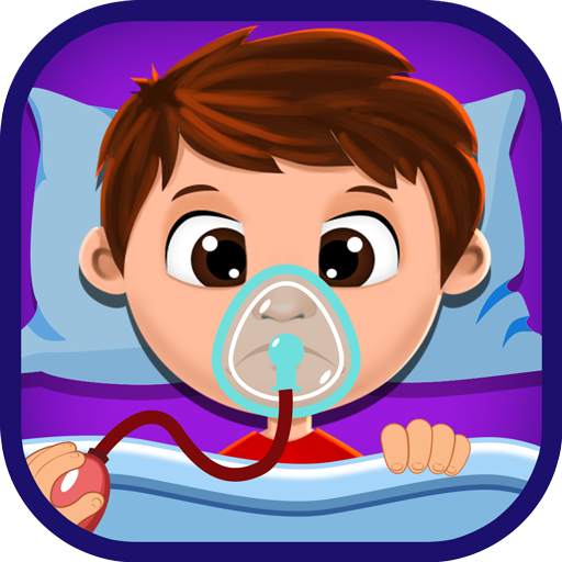 Hospital Doctor Game for girls 2.7