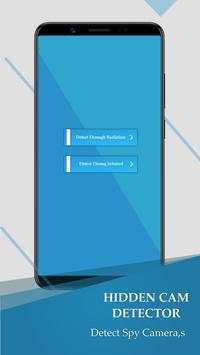 Hidden camera finder 2020 - Spy Camera Detector screenshot 2