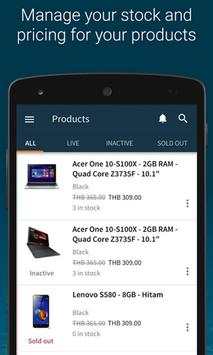 Daraz LK Seller Center screenshot 4
