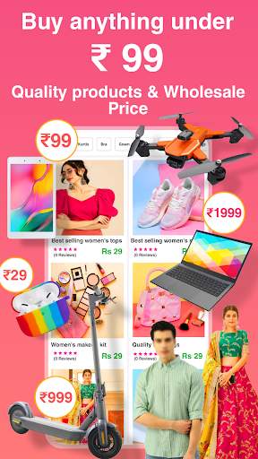 Low Price Online Shopping App screenshot 1