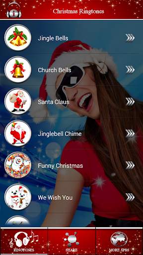 Christmas Ringtones screenshot 2