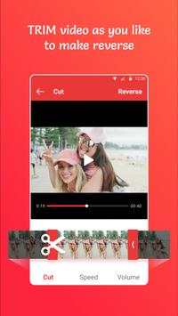Reverse Video screenshot 3