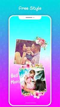Baby Photo Collage 7 تصوير الشاشة