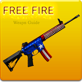 ikon Guide Free fire - All weapons to free fire 2020