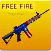 Guide Free fire - All weapons to free fire 2020 1.1.0