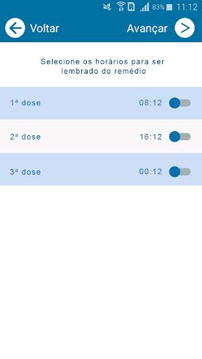Lembre do Remédio screenshot 6
