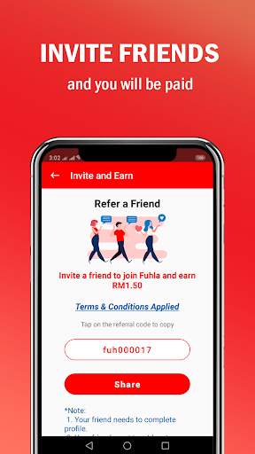 Fuhla - Personalised App Store screenshot 8