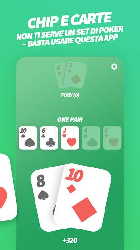 EasyPoker - Poker con gli Amici screenshot 2
