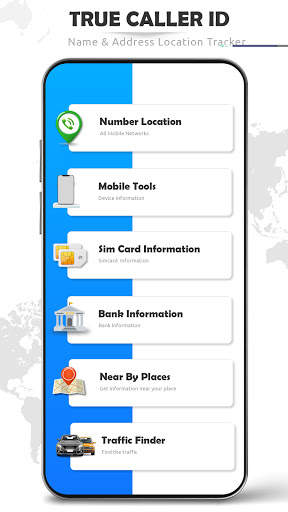 True ID Caller Name - Free Caller Location Tracker screenshot 1