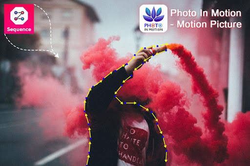 Photo in Motion,Moving Photo Cinemagraph Effect 1 تصوير الشاشة