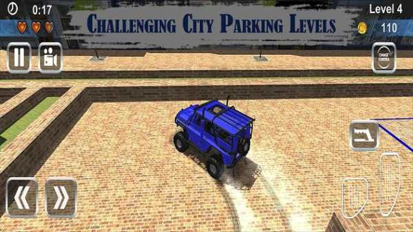 Real Speed Car Parking: Extreme 3D Driving Game screenshot 5