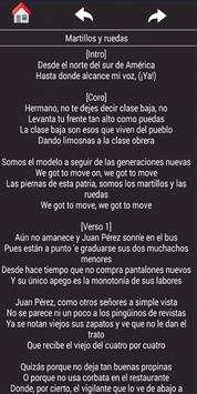 Letras de Canserbero screenshot 3