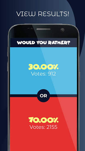 Would You Rather? The Game скриншот 5