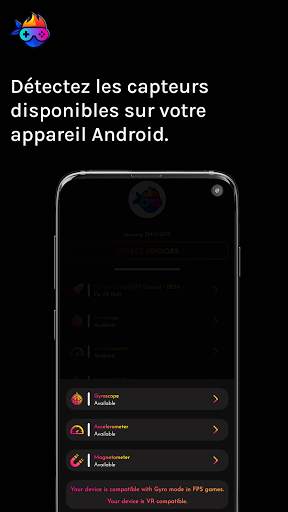 Gyroscope Calibration Fix Lag screenshot 5