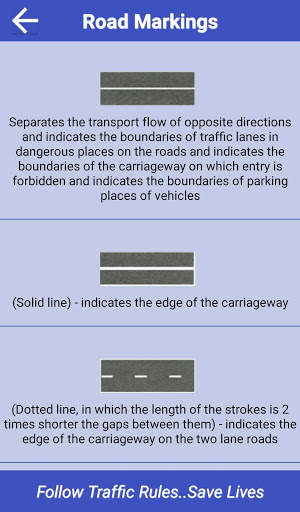Traffic Signs & Rules screenshot 4