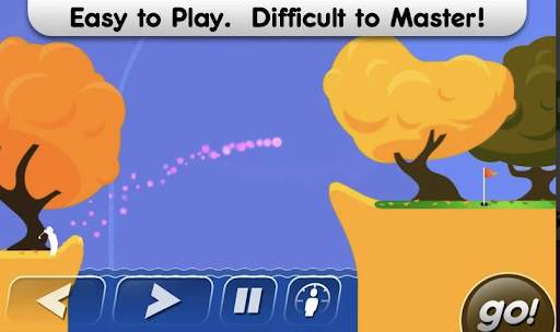 king of Golf - Super stickman Golf screenshot 6