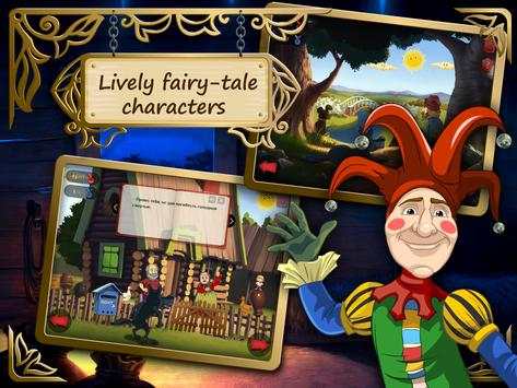 Tom Thumb: Read and Play screenshot 9