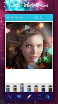 Glitter Photo Frames screenshot 5