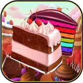 Candy Cookie Jam Star logo
