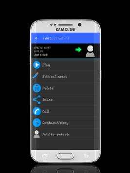 Automatic Call Recorder Pro screenshot 3