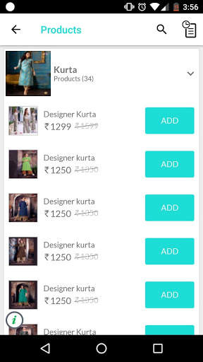 Samim Fashion World screenshot 4