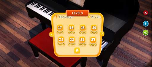 PianoPlay - Learn to Play Sheet Music screenshot 6