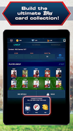 TOPPS® KICK®: Soccer Card Trader screenshot 3