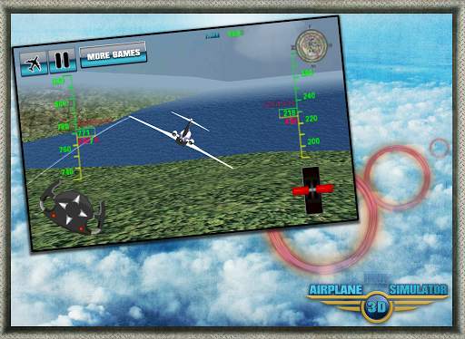 Real Airplane Simulator 3D screenshot 6