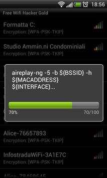 Wifi Password Recovery 2 prank screenshot 2