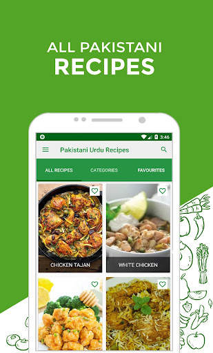 Pakistani Recipes in Urdu 2023 screenshot 1