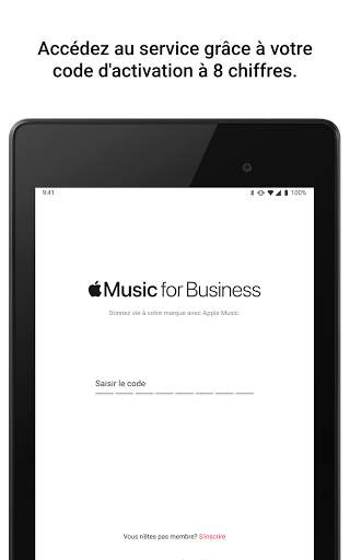 Apple Music for Business screenshot 7