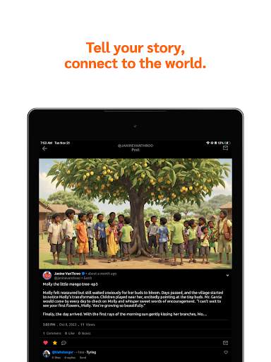 Social Africa screenshot 5