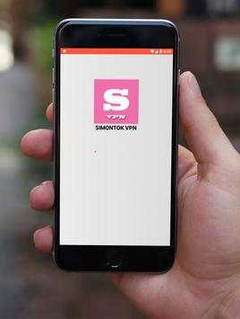Simontok VPN Anti BLOKIR screenshot 1