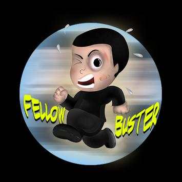 Fellow Buster... The New Stress Buster Game screenshot 1
