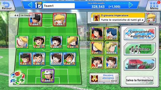 Captain Tsubasa ZERO -Miracle Shot- screenshot 2