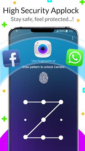 app lock screenshot 1