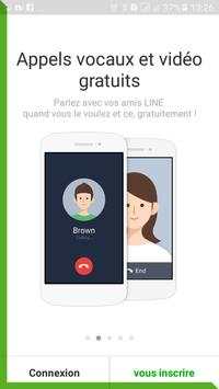 Guide for Line Free Calls Video & Chat messanger screenshot 1