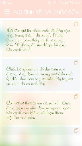 Status tam trang screenshot 2
