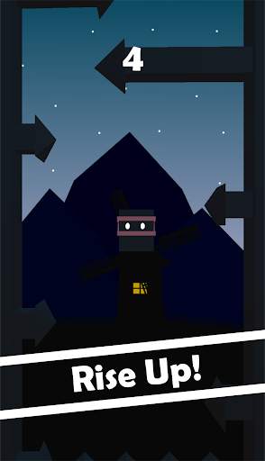Elusive Ninja | Jumping Games screenshot 2