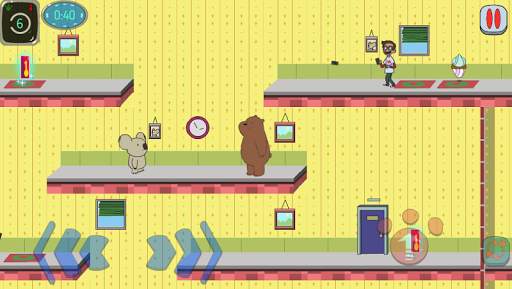 We Bare Bears Quest for NomNom screenshot 6