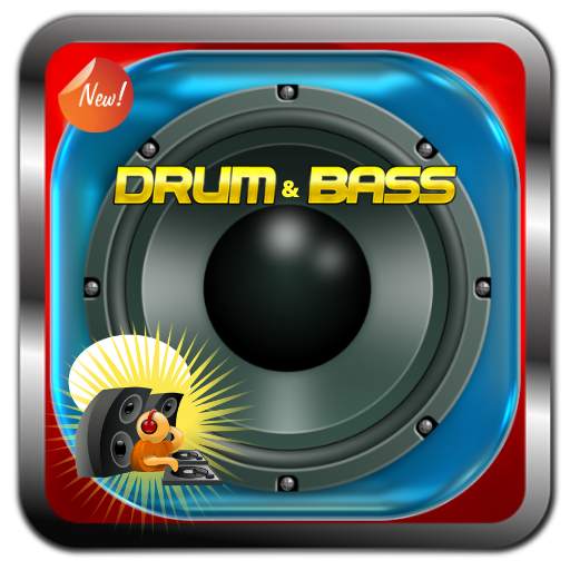 Drum & Bass Music Radio 5.0